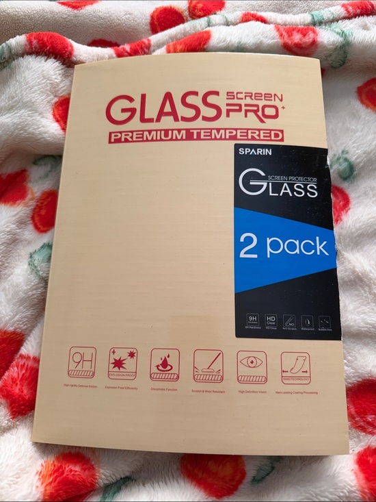 Other - Glass Screen Protector for iPad 10/11